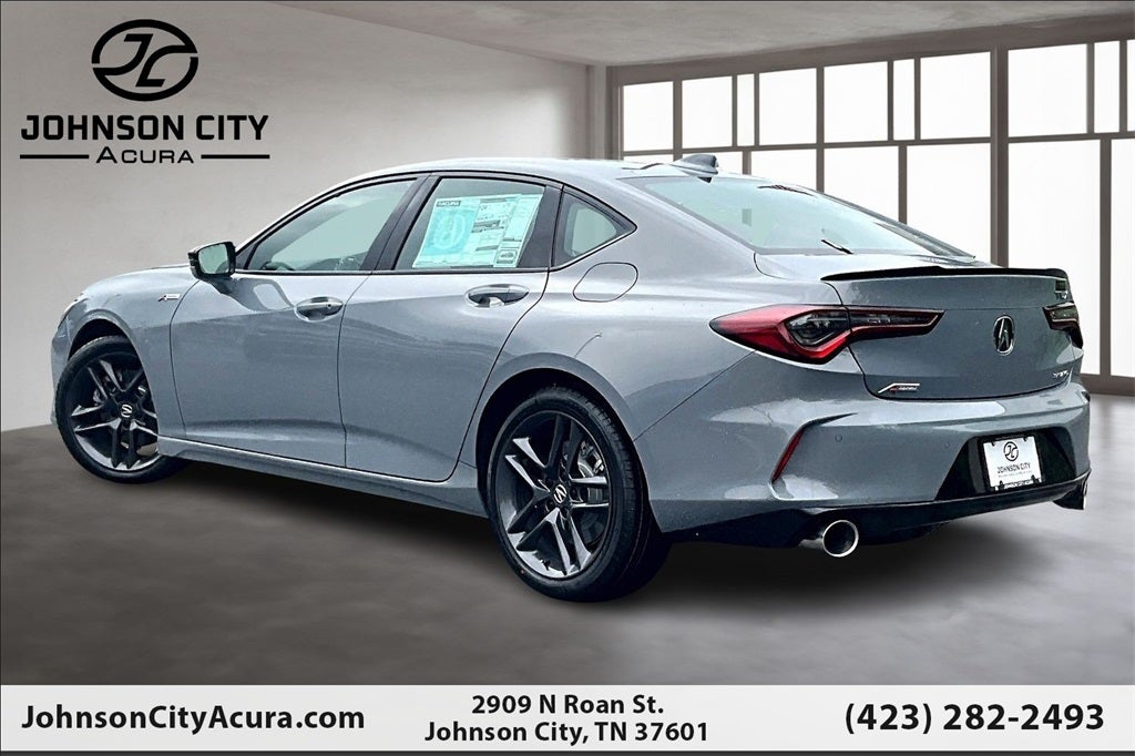 2025 Acura TLX A-Spec Package SH-AWD