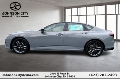 2025 Acura TLX A-Spec Package SH-AWD