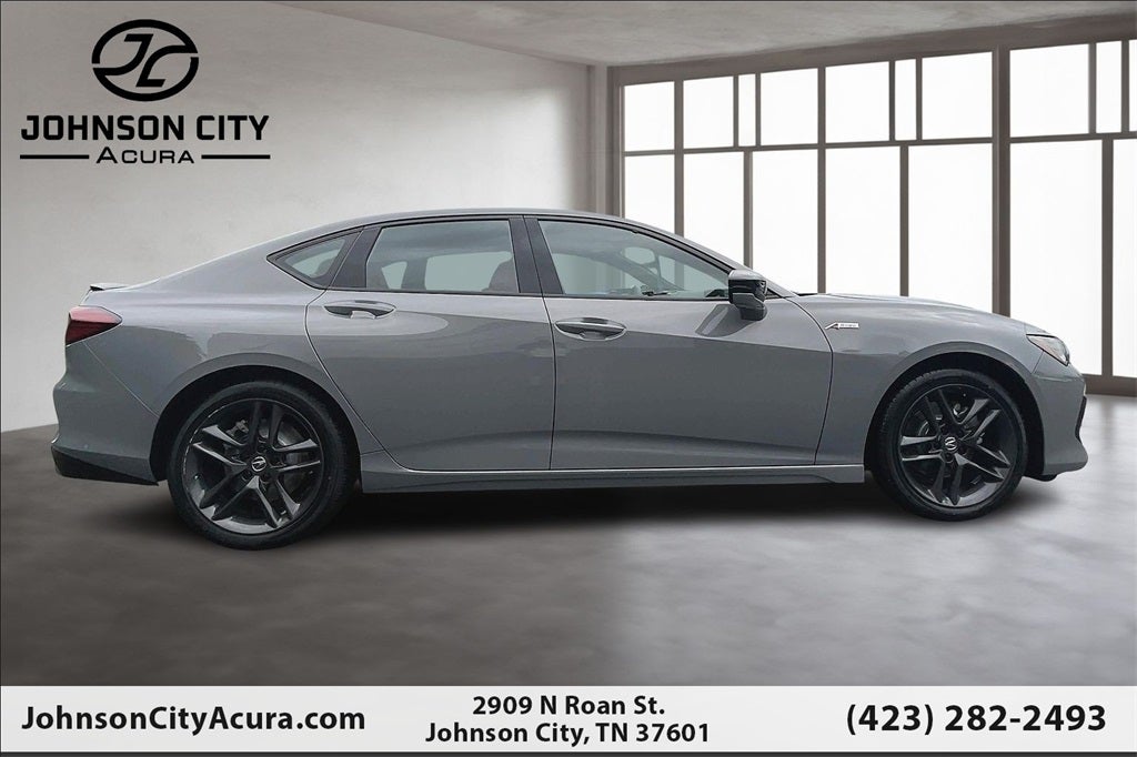 2025 Acura TLX A-Spec Package SH-AWD