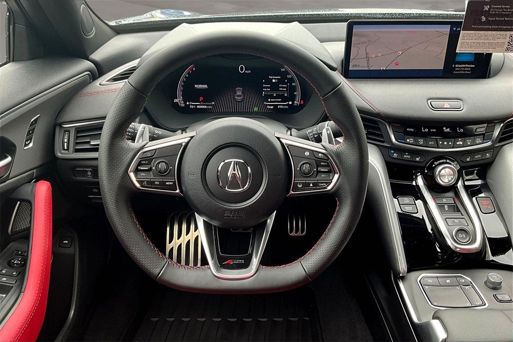 2025 Acura TLX A-Spec Package SH-AWD