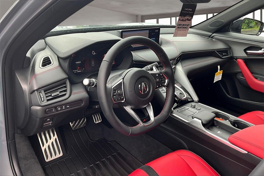 2025 Acura TLX A-Spec Package SH-AWD