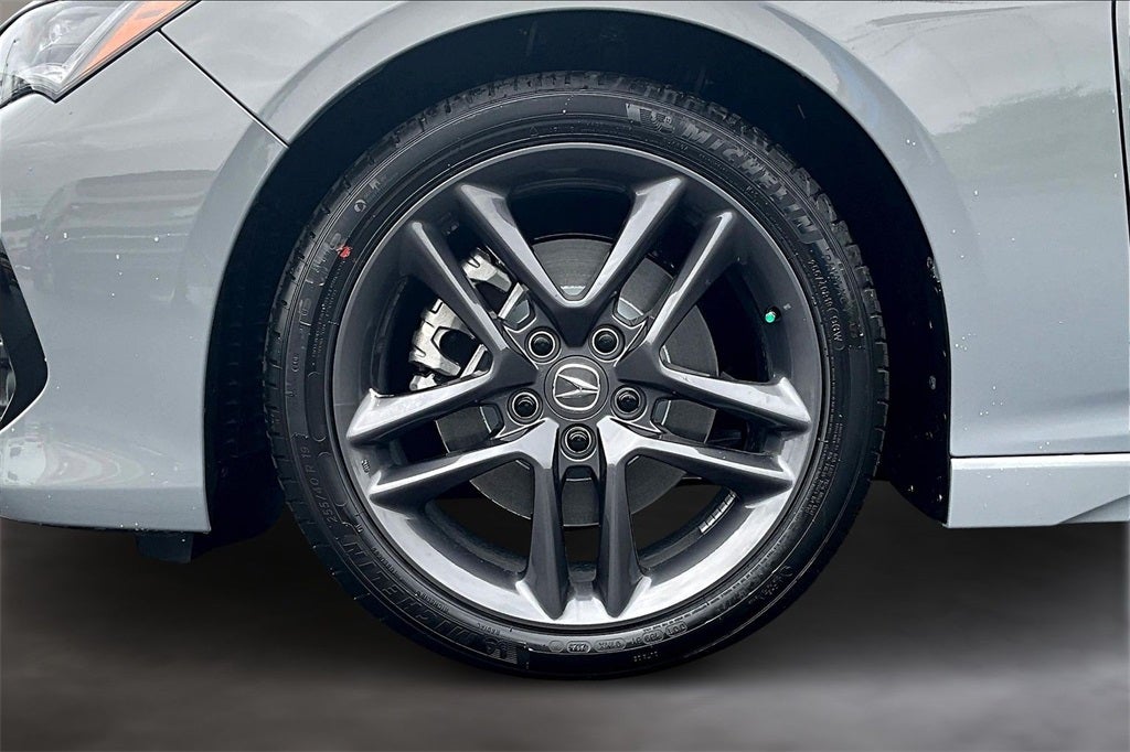 2025 Acura TLX A-Spec Package SH-AWD