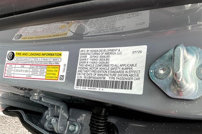 2025 Acura TLX A-Spec Package SH-AWD