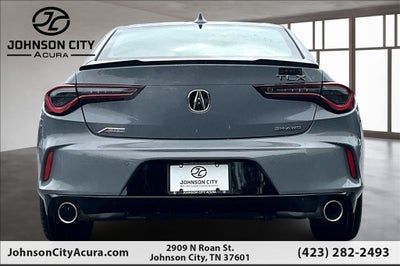 2025 Acura TLX A-Spec Package SH-AWD