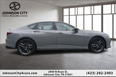 2025 Acura TLX A-Spec Package SH-AWD