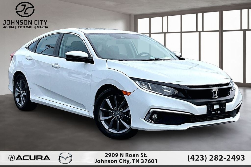 2019 Honda Civic EX