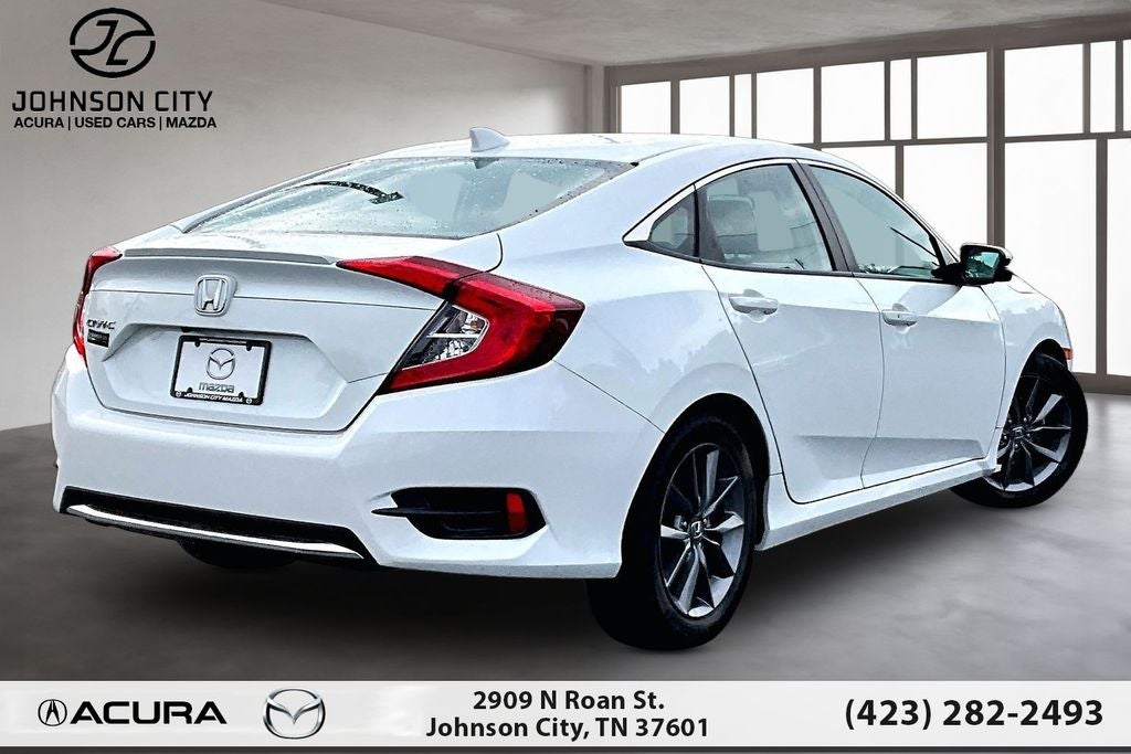 2019 Honda Civic EX