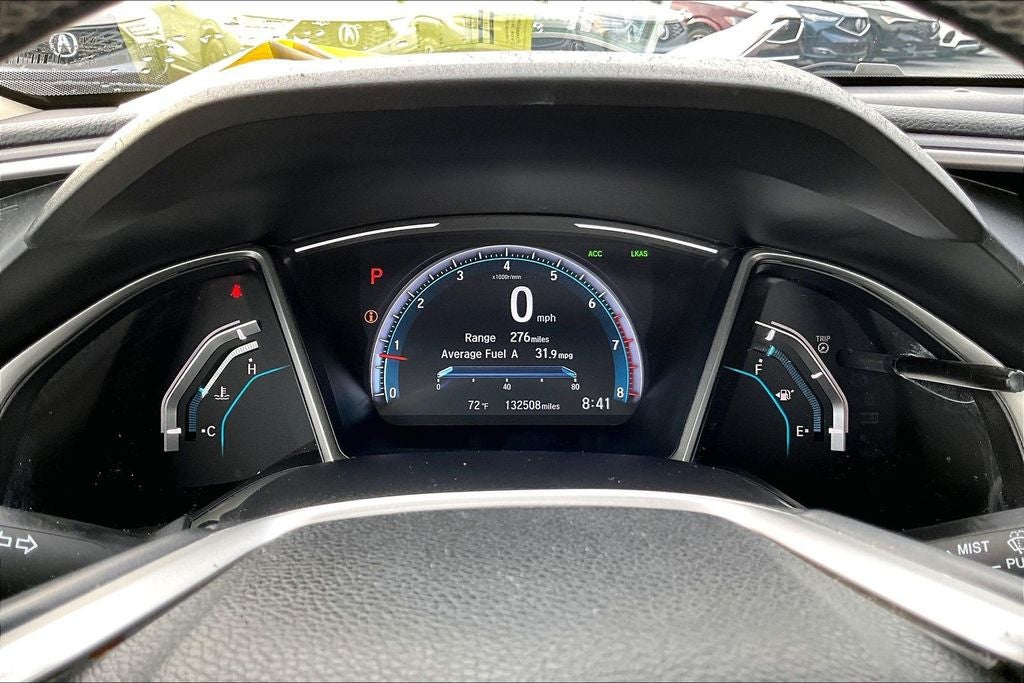 2019 Honda Civic EX
