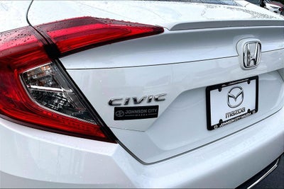 2019 Honda Civic EX