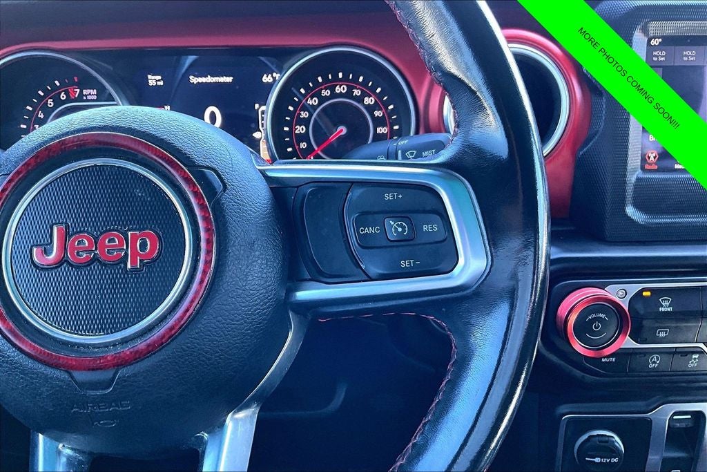 2020 Jeep Wrangler Rubicon