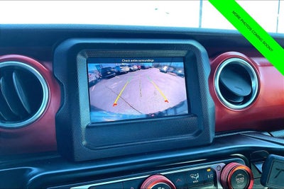 2020 Jeep Wrangler Rubicon