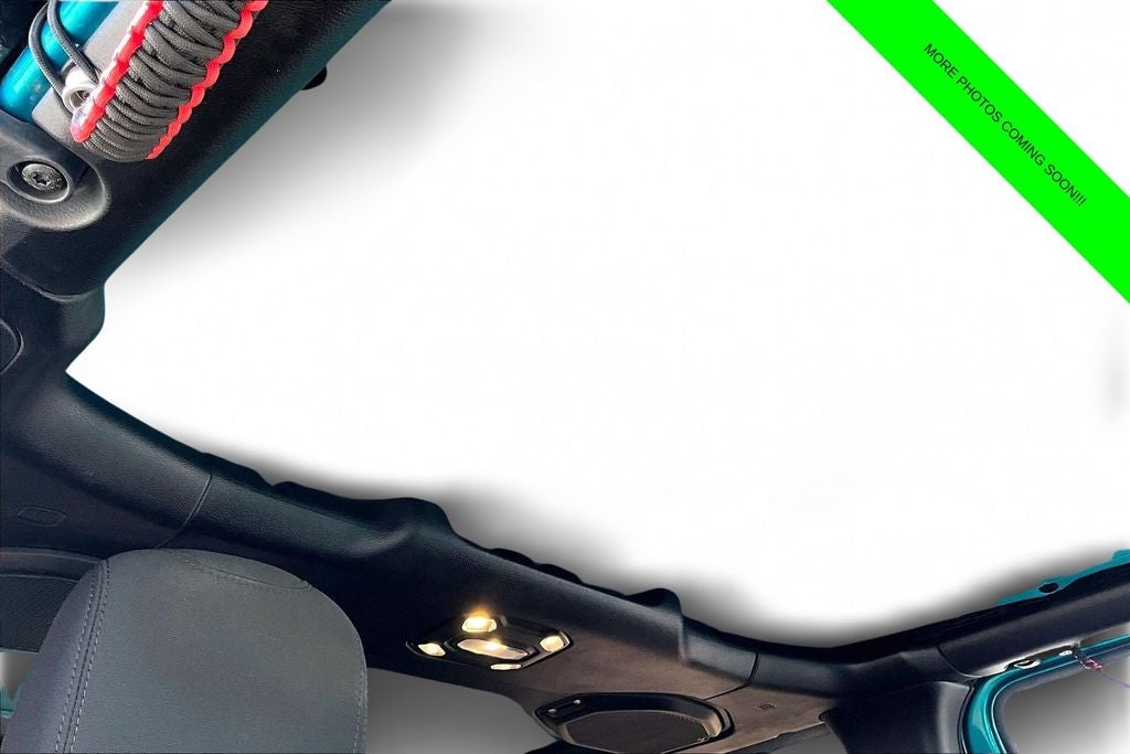 2020 Jeep Wrangler Rubicon