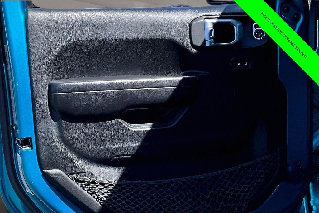 2020 Jeep Wrangler Rubicon