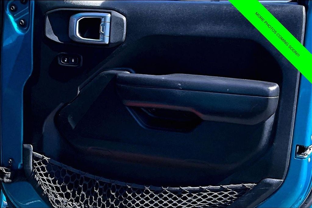 2020 Jeep Wrangler Rubicon