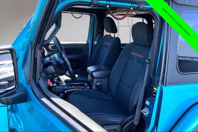 2020 Jeep Wrangler Rubicon