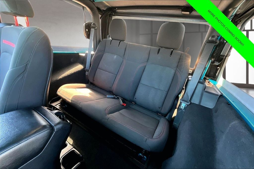 2020 Jeep Wrangler Rubicon