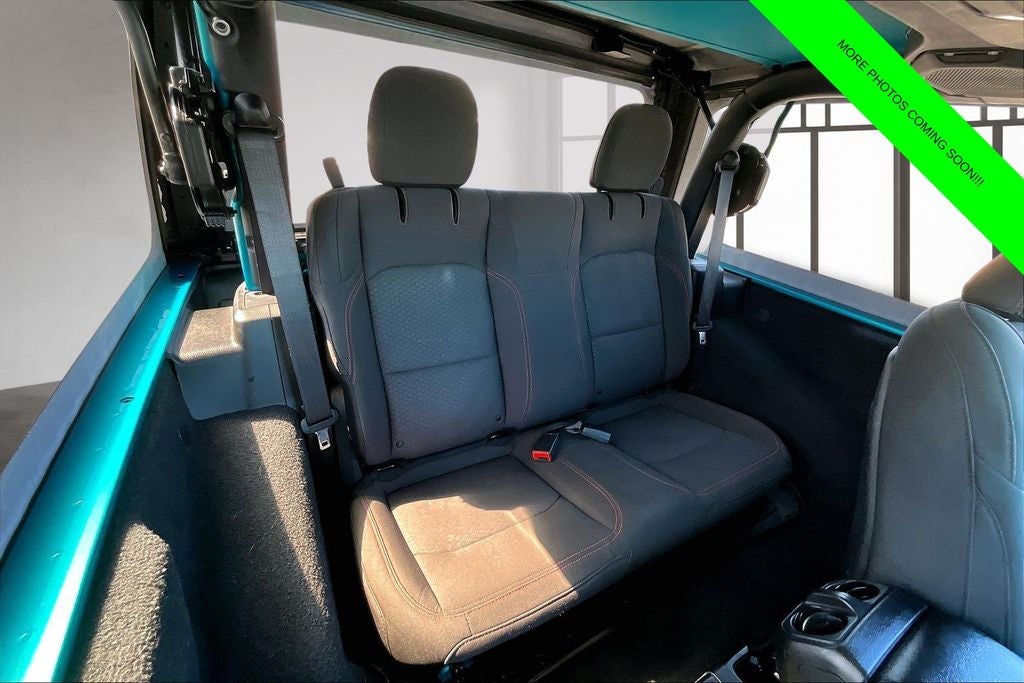 2020 Jeep Wrangler Rubicon
