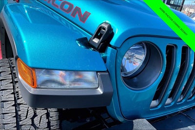 2020 Jeep Wrangler Rubicon