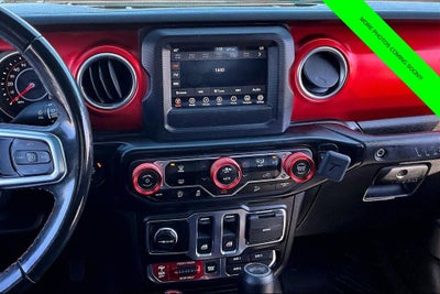 2020 Jeep Wrangler Rubicon