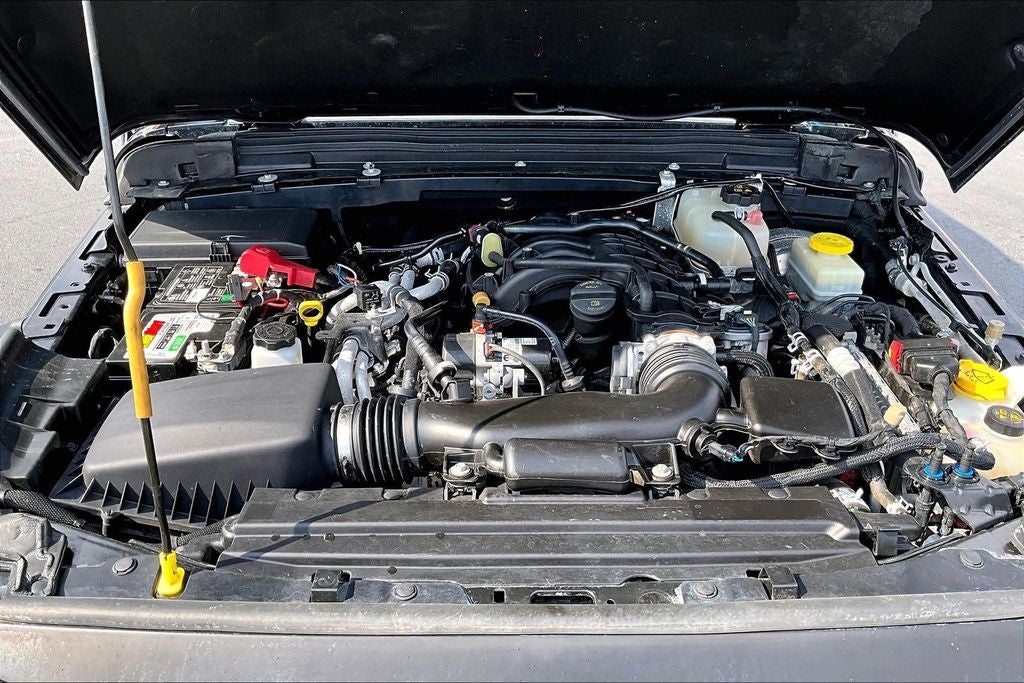 2022 Jeep Wrangler Unlimited Willys Sport - Photo 10