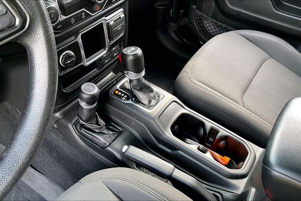 2022 Jeep Wrangler Unlimited Willys Sport - Photo 15