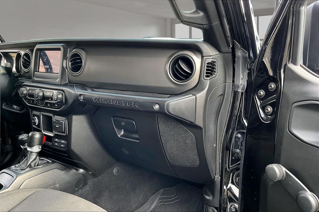 2022 Jeep Wrangler Unlimited Willys Sport - Photo 17