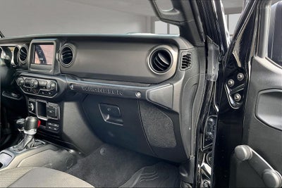 2022 Jeep Wrangler Unlimited Willys