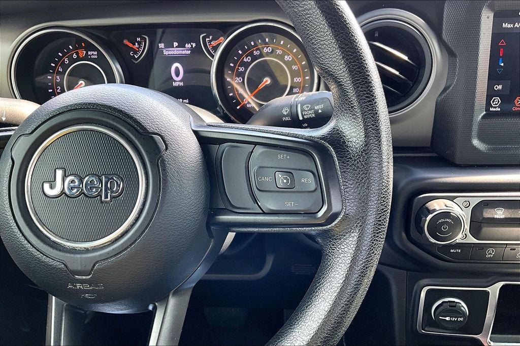 2022 Jeep Wrangler Unlimited Willys Sport - Photo 19