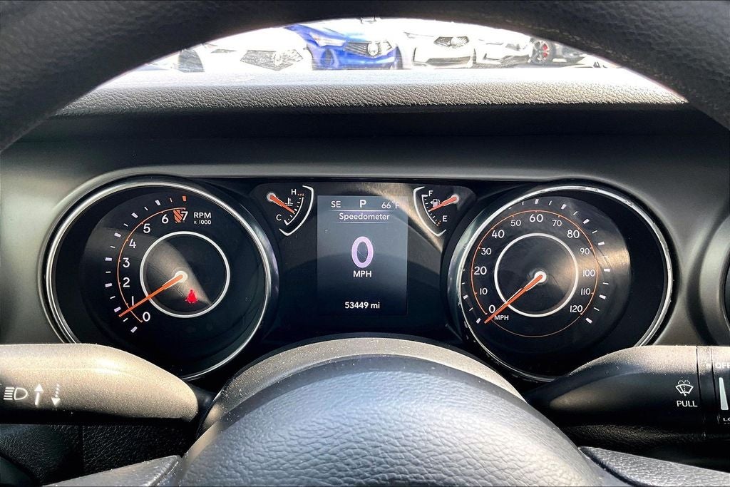 2022 Jeep Wrangler Unlimited Willys Sport - Photo 20