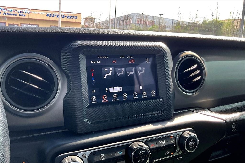 2022 Jeep Wrangler Unlimited Willys Sport - Photo 21