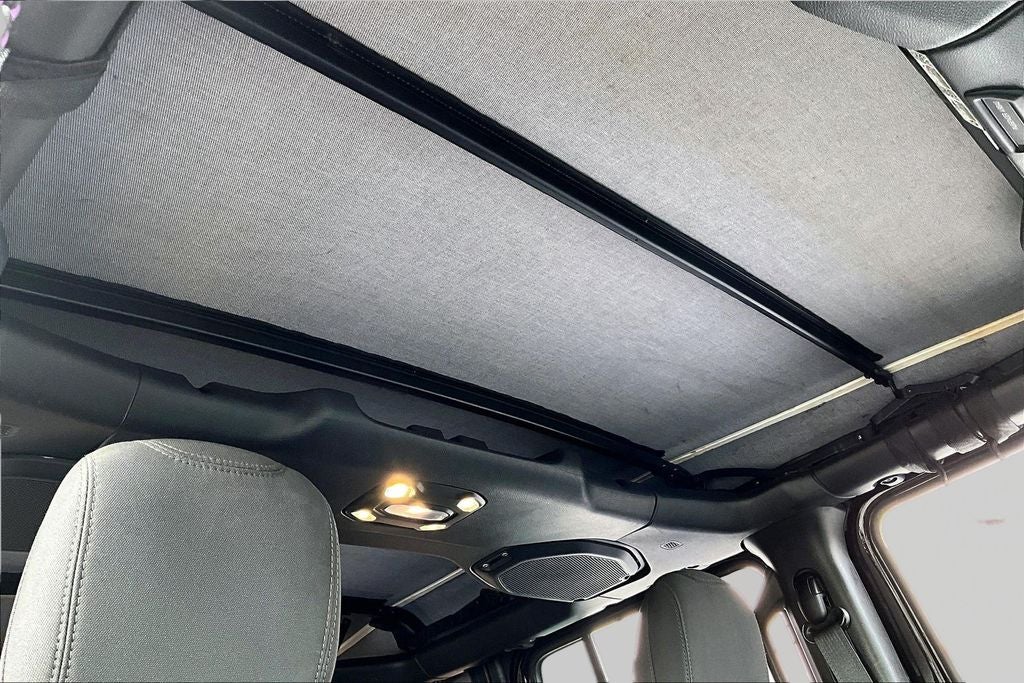 2022 Jeep Wrangler Unlimited Willys Sport - Photo 22