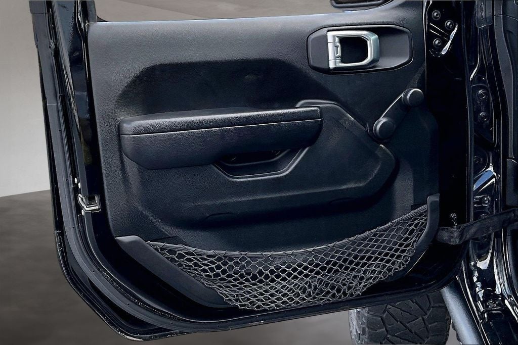 2022 Jeep Wrangler Unlimited Willys