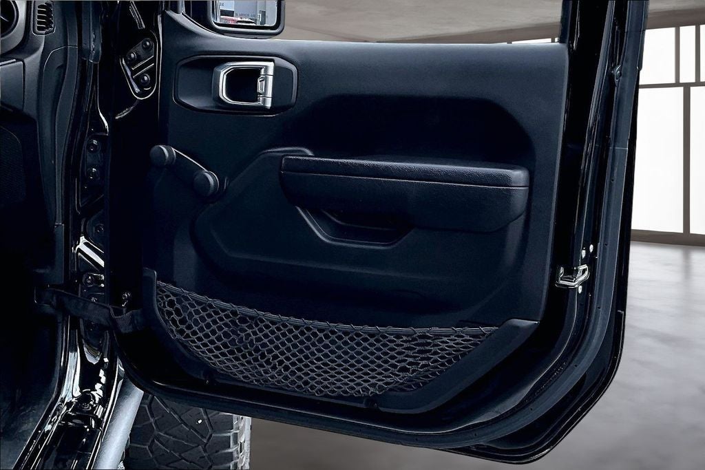 2022 Jeep Wrangler Unlimited Willys Sport - Photo 24