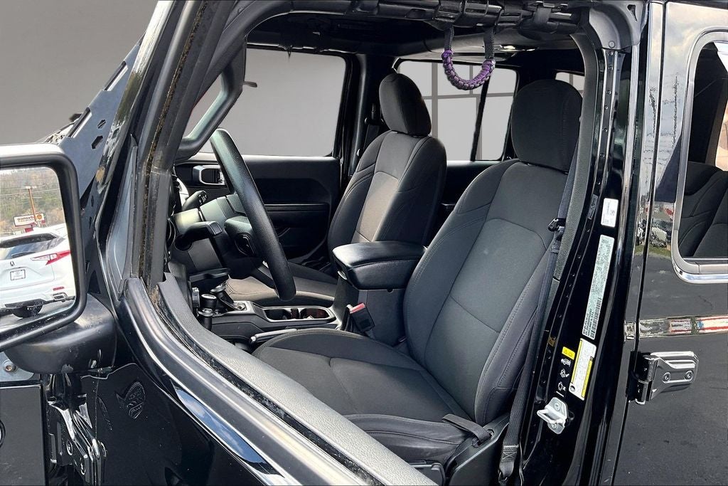 2022 Jeep Wrangler Unlimited Willys Sport - Photo 25