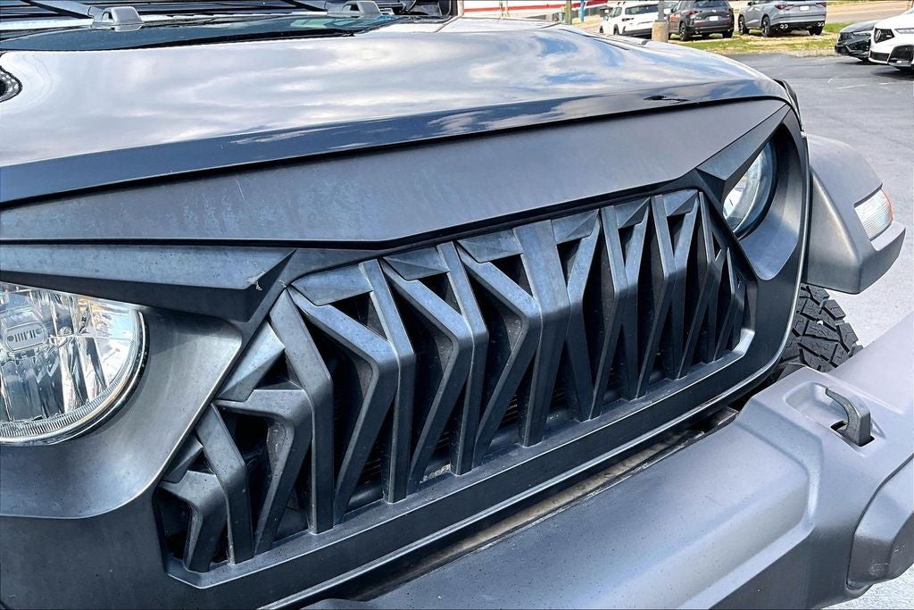 2022 Jeep Wrangler Unlimited Willys Sport - Photo 28