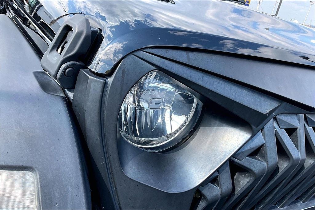 2022 Jeep Wrangler Unlimited Willys Sport - Photo 29