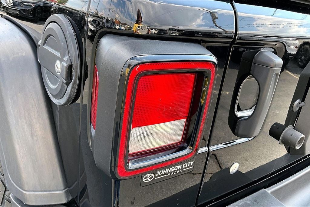 2022 Jeep Wrangler Unlimited Willys Sport - Photo 30