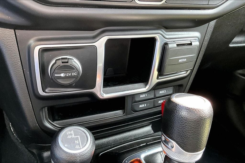 2022 Jeep Wrangler Unlimited Willys Sport - Photo 31