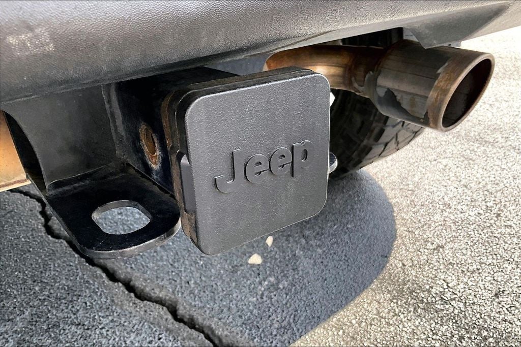 2022 Jeep Wrangler Unlimited Willys