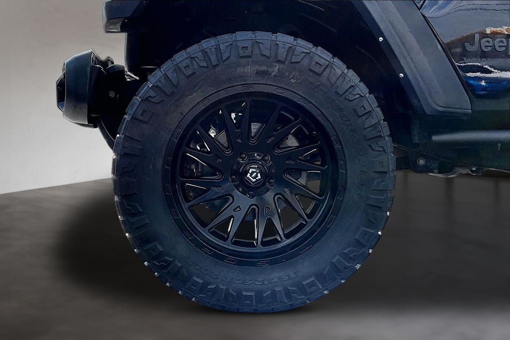 2022 Jeep Wrangler Unlimited Willys Sport - Photo 9