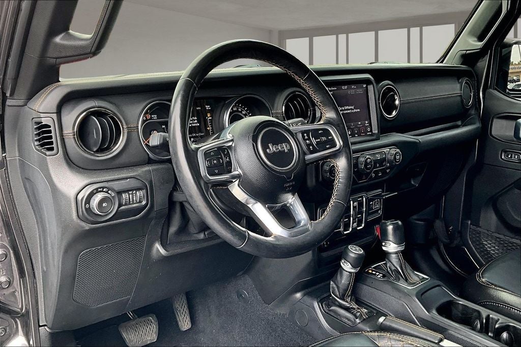 2021 Jeep Wrangler Unlimited Sahara High Altitude