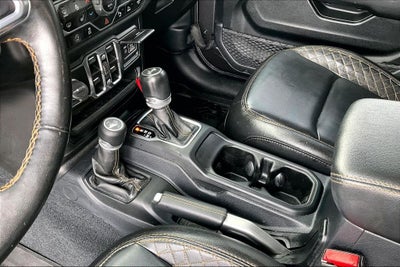 2021 Jeep Wrangler Unlimited Sahara High Altitude