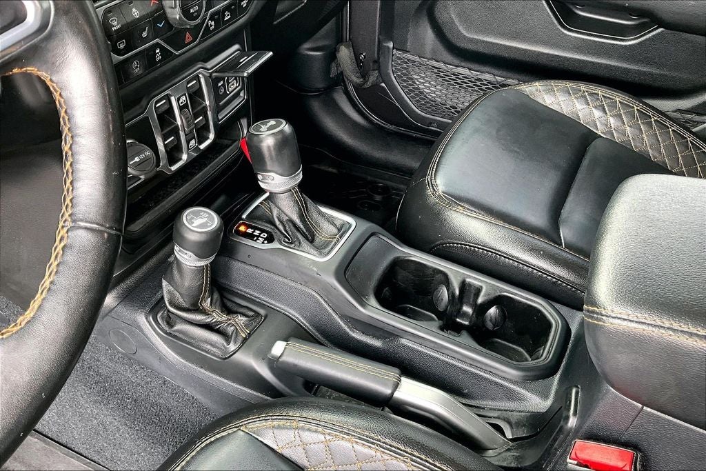2021 Jeep Wrangler Unlimited Sahara High Altitude