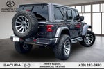 2021 Jeep Wrangler Unlimited Sahara High Altitude