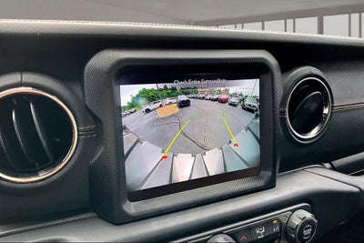 2021 Jeep Wrangler Unlimited Sahara High Altitude