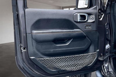 2021 Jeep Wrangler Unlimited Sahara High Altitude