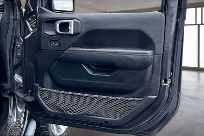 2021 Jeep Wrangler Unlimited Sahara High Altitude