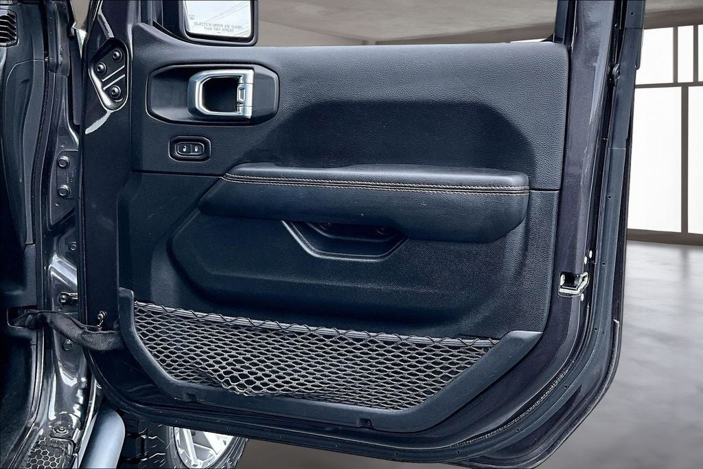 2021 Jeep Wrangler Unlimited Sahara High Altitude