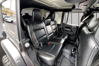 2021 Jeep Wrangler Unlimited Sahara High Altitude