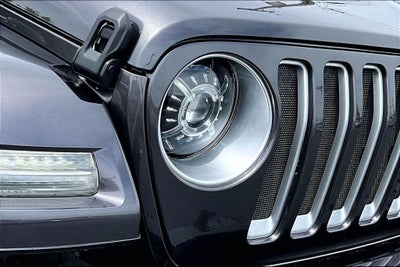 2021 Jeep Wrangler Unlimited Sahara High Altitude